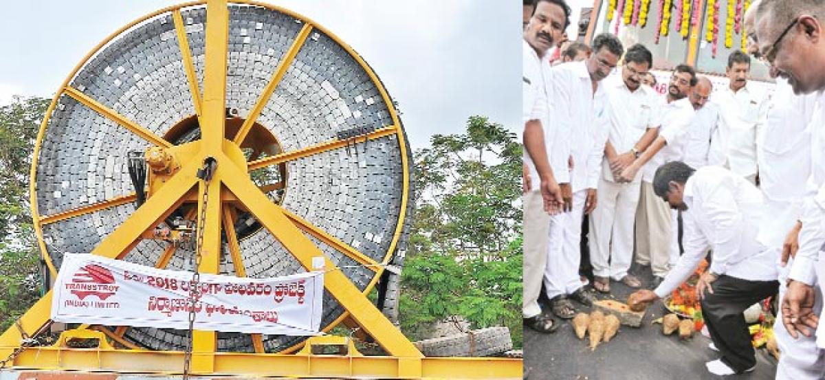 AP government sincere on time-bound completion of Polavaram: Devineni