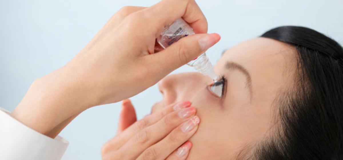 Eye drops replace injections in vision loss treatment