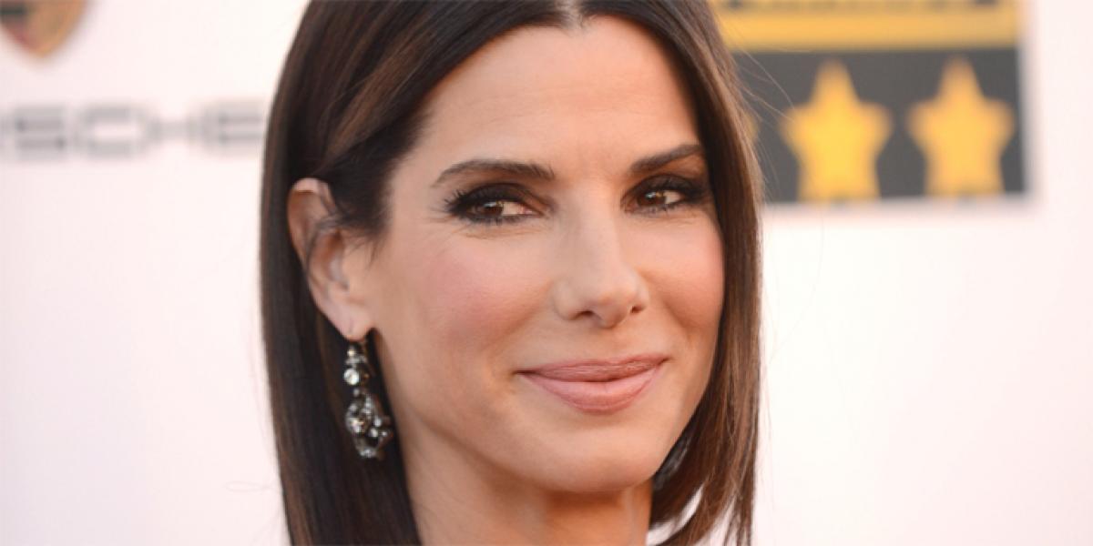 Sandra Bullock wants to be buried in high school cheerleader uniform