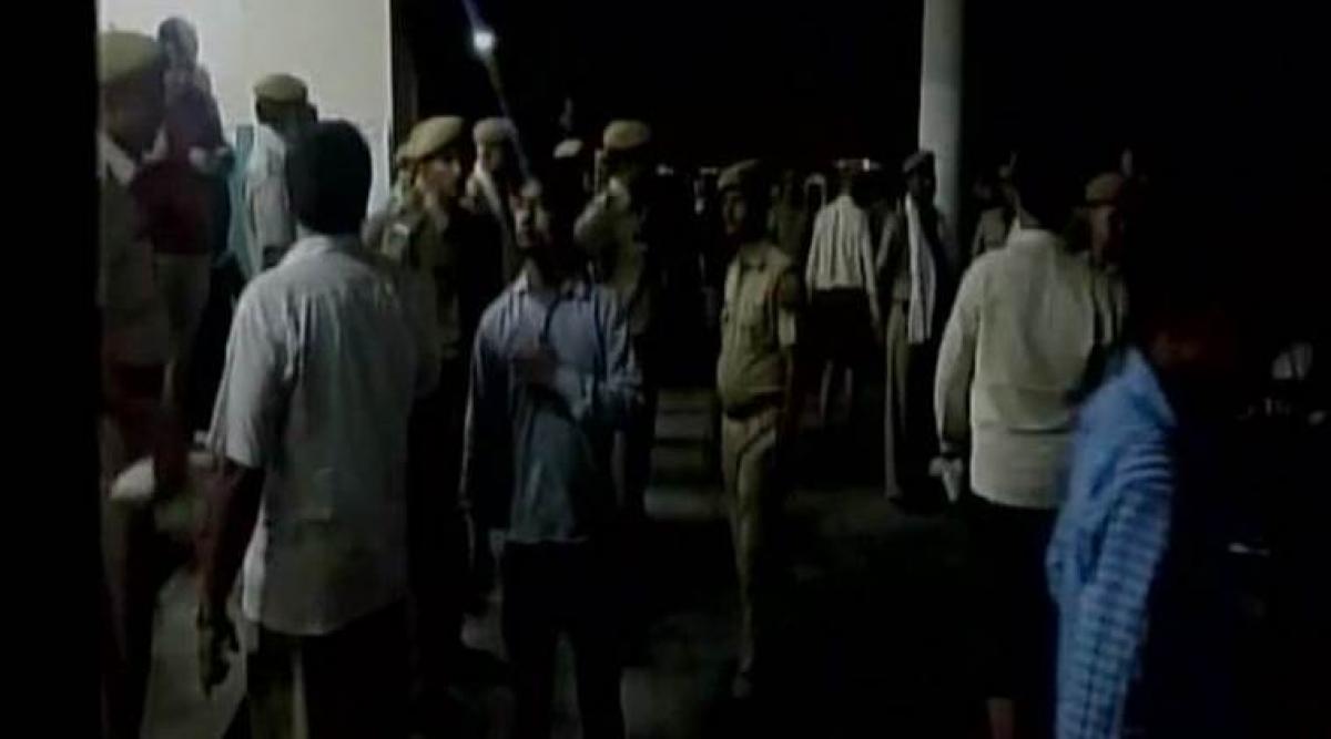 23 dead, 27 injured after wall of wedding hall collapses in Rajasthan