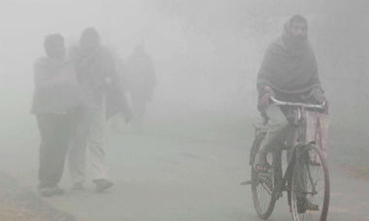 Cold wave in Lucknow forces schools to shut down