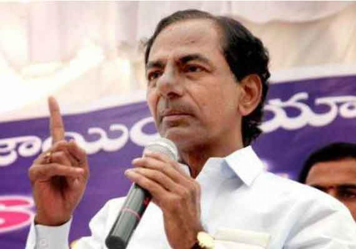 KCR calls for zero corruption in housing scheme for poor