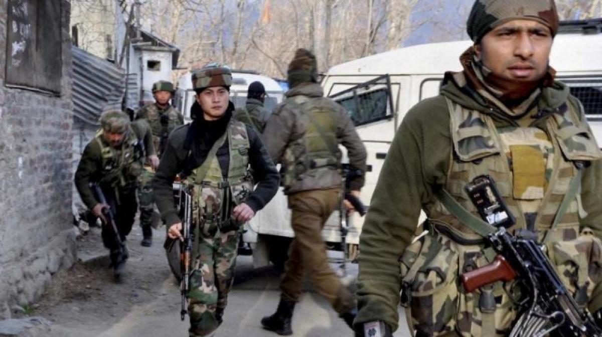 Kashmir encounter: Three Hizbul militants killed