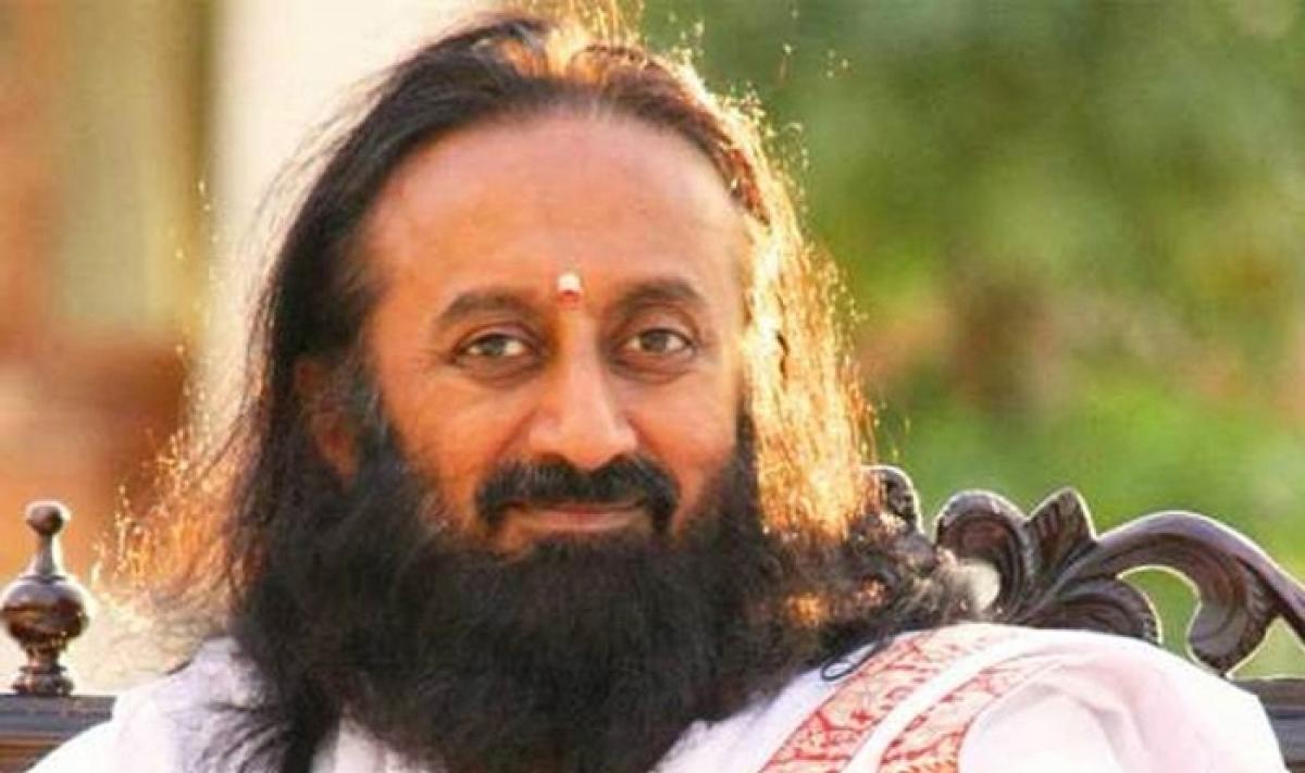 Who gave you liberty to speak whatever you want to: NGT to Sri Sri Ravi Shankar