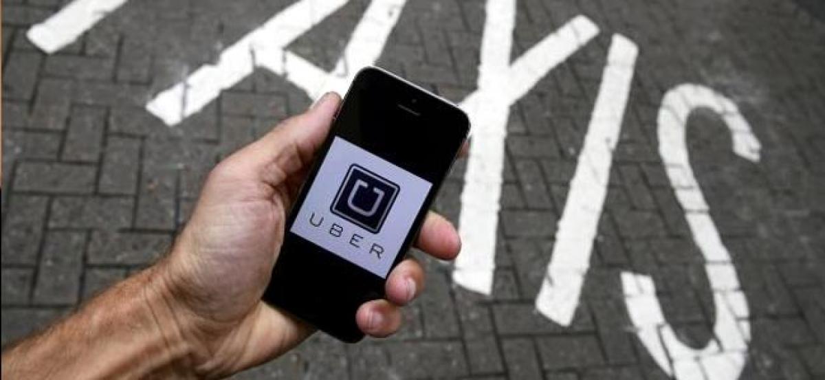 Uber used secret tool to evade authorities