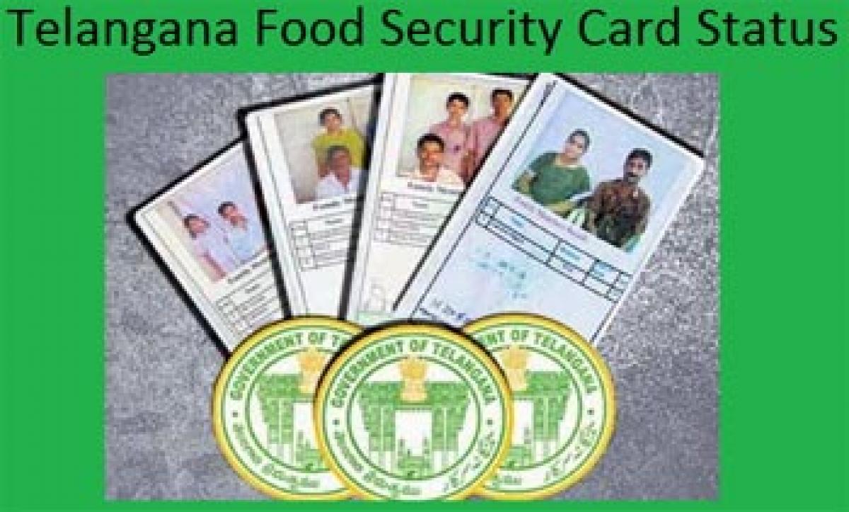 16,000 bogus food security cards deleted