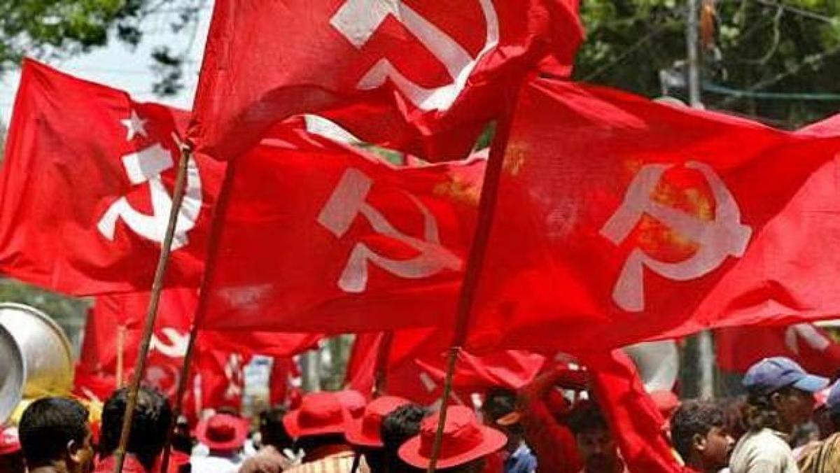 Dalit VRA suicide: Left parties demand arrest of SI