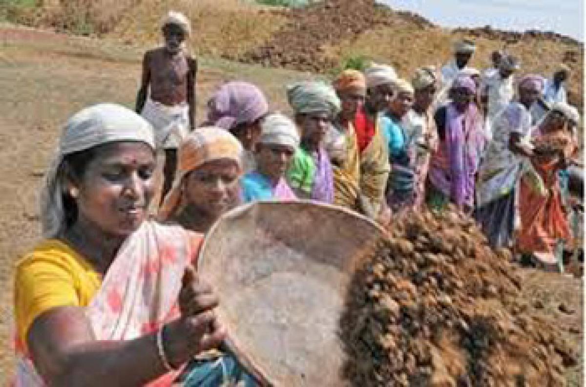 MGNREGA frauds worth 22 cr unearthed