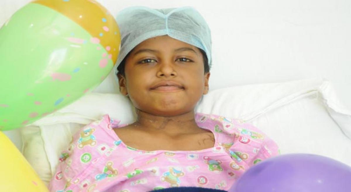 Apollo Hospitals does a transplant for rare Wilsons Disease