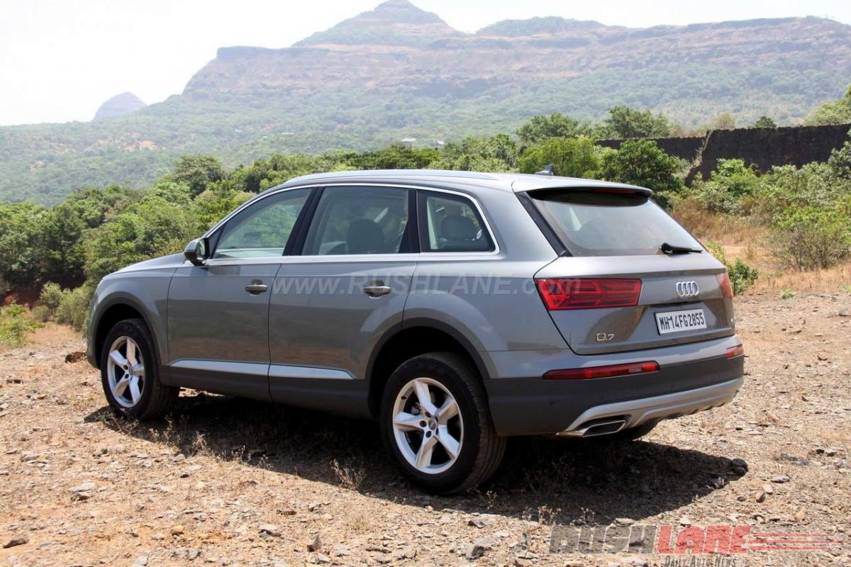 Car Review: Audi Q7 to buy or not to buy?