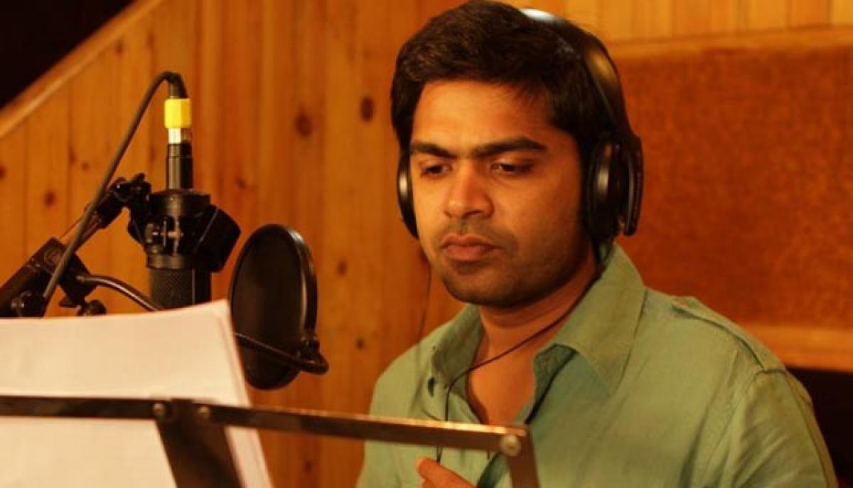 Simbu to also croon for Thikka