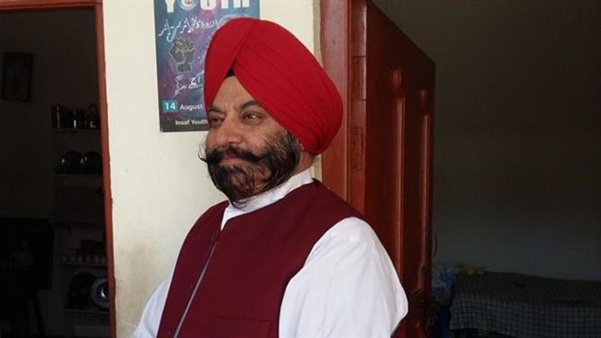 Prominent Sikh politician shot dead in Pak, Tehreek-i-Taliban claims responsibility