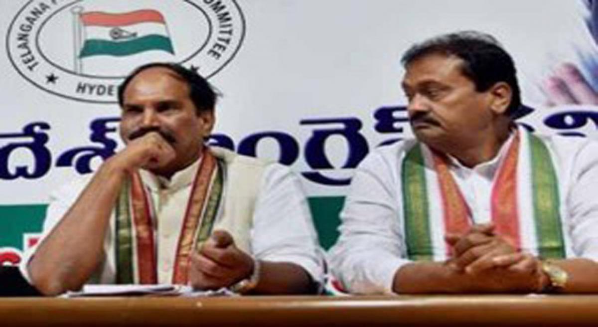 Congress’s Chalo Mallannasagar to coincide with PM’s Gajwel visit