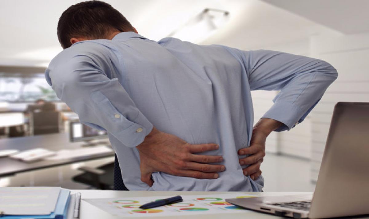 Back pain may increase risk of suicide