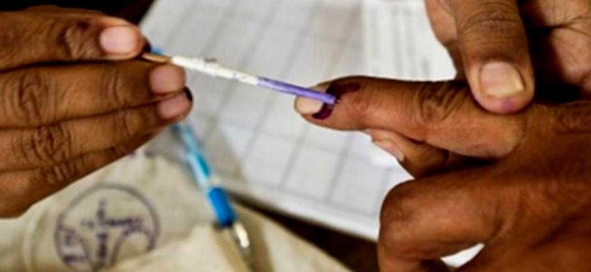BMC Elections: 17 per cent voter turnout in first four hours
