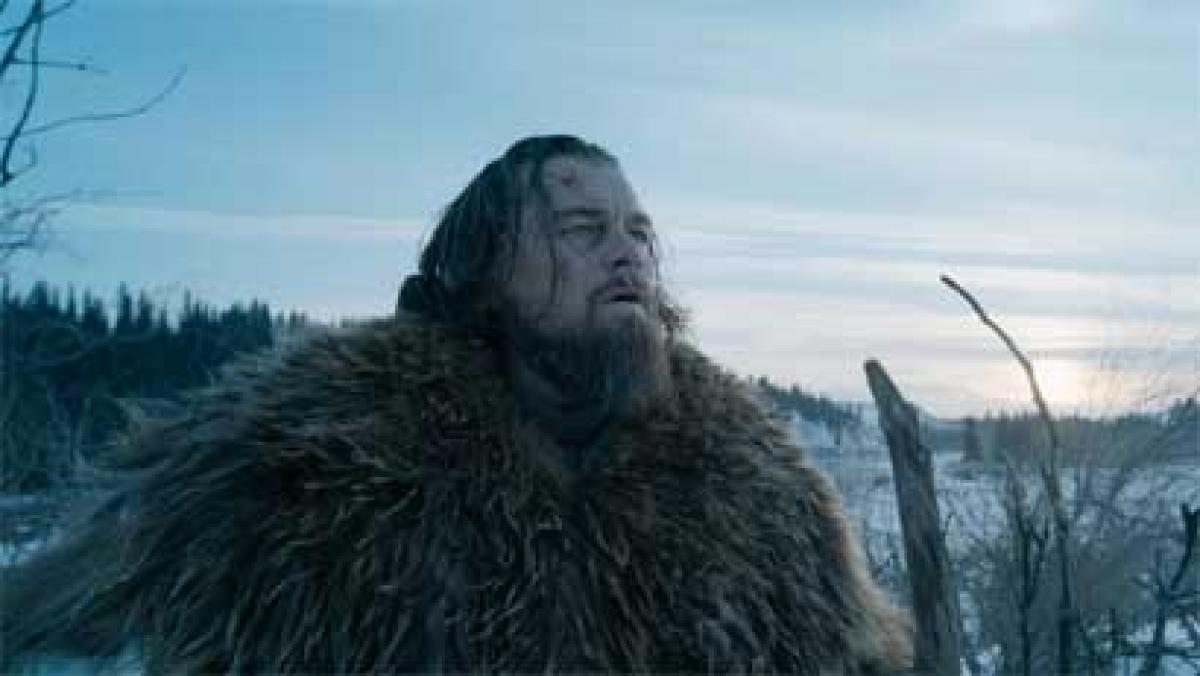 The Revenant Full Review Rating