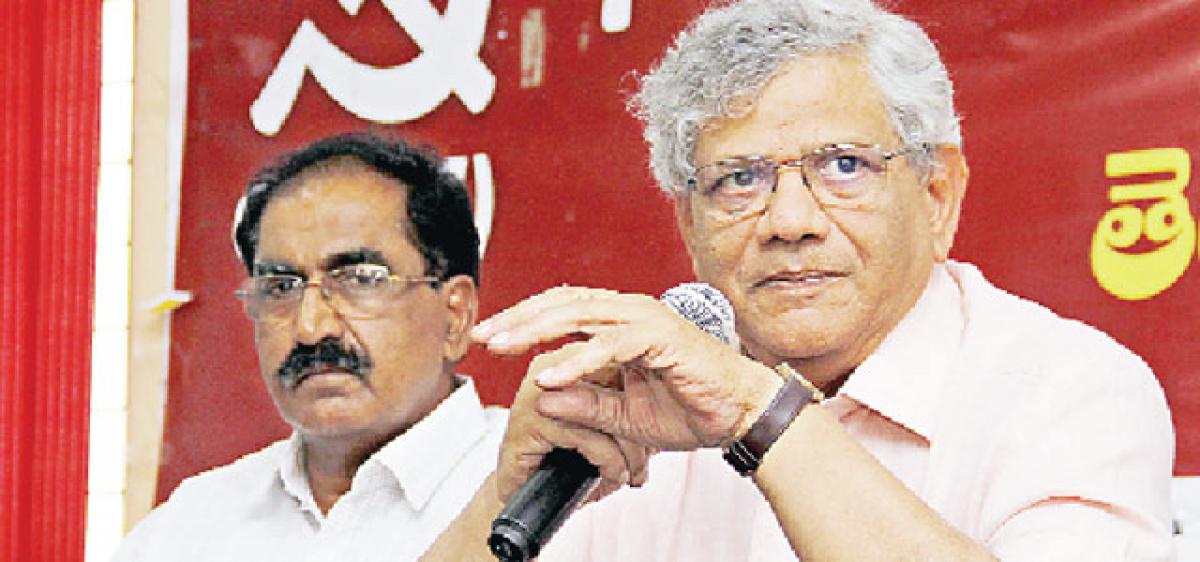 CPM vows to fight for social justice