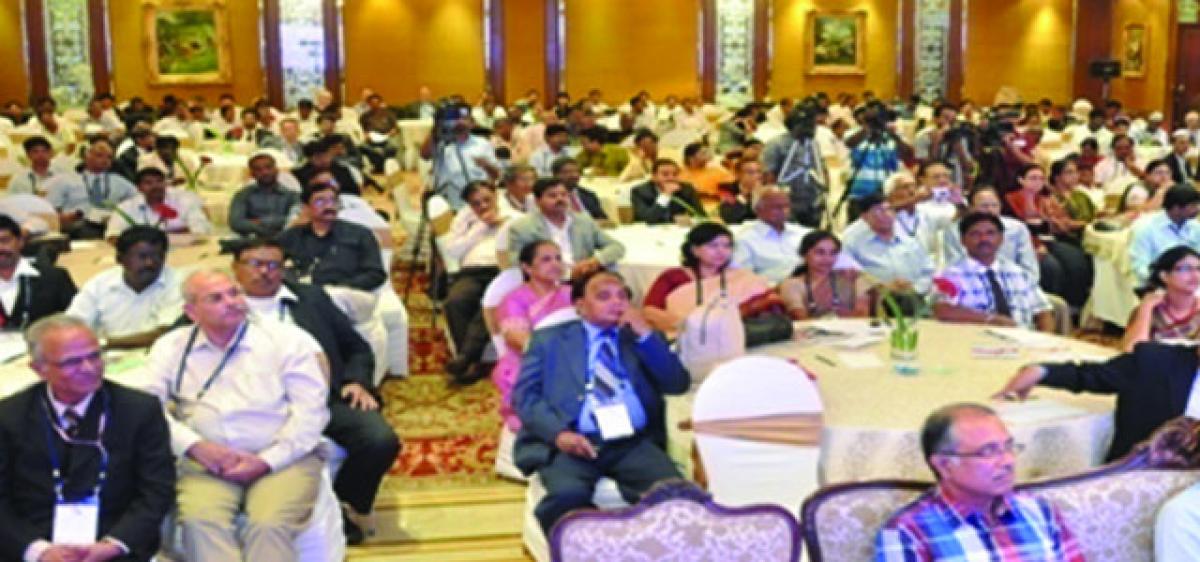 Indo-Global Education, Skill Summit organised