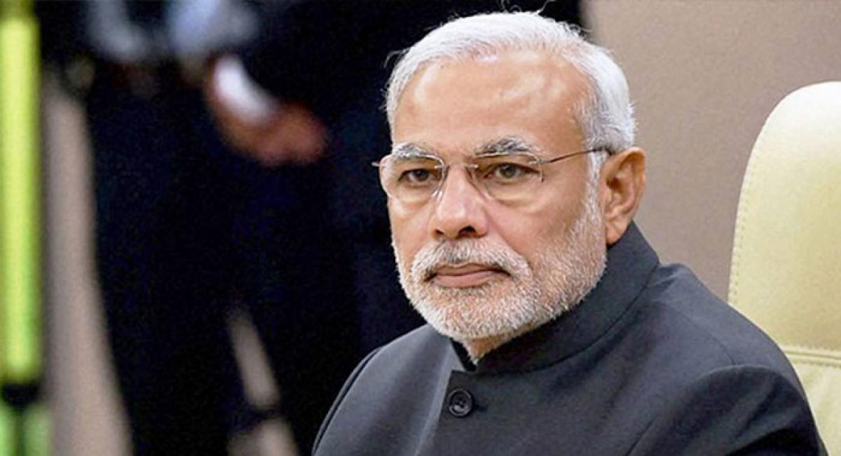 Modi to visit UAE Aug 16-17 in first PM visit in 34 years