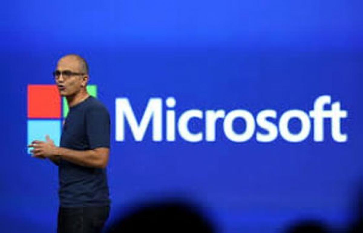 Satya Nadella reveals Microsofts next big thing