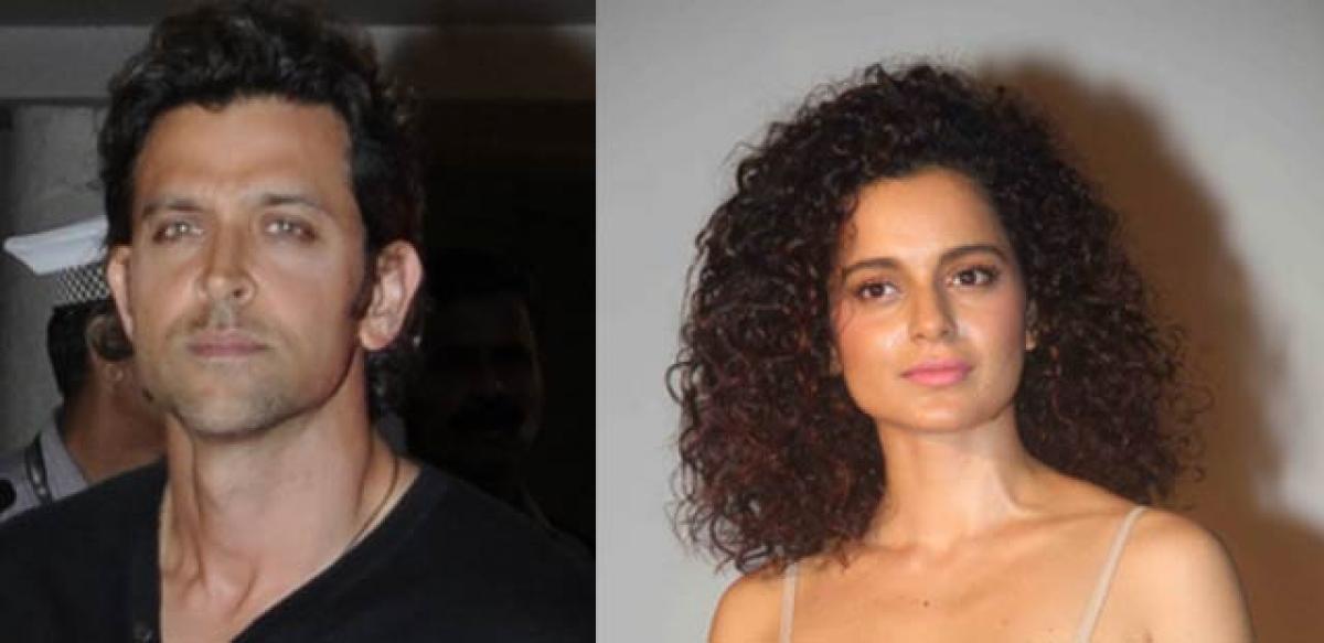 Hrithiks lawyers issue fresh statement in spat with Kangana