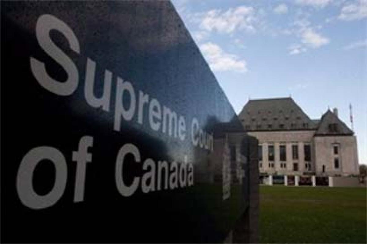 Canadas SC allows doctor-assisted suicide