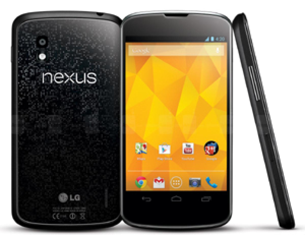 Google to launch Huawei and LG Nexus phones on September 29