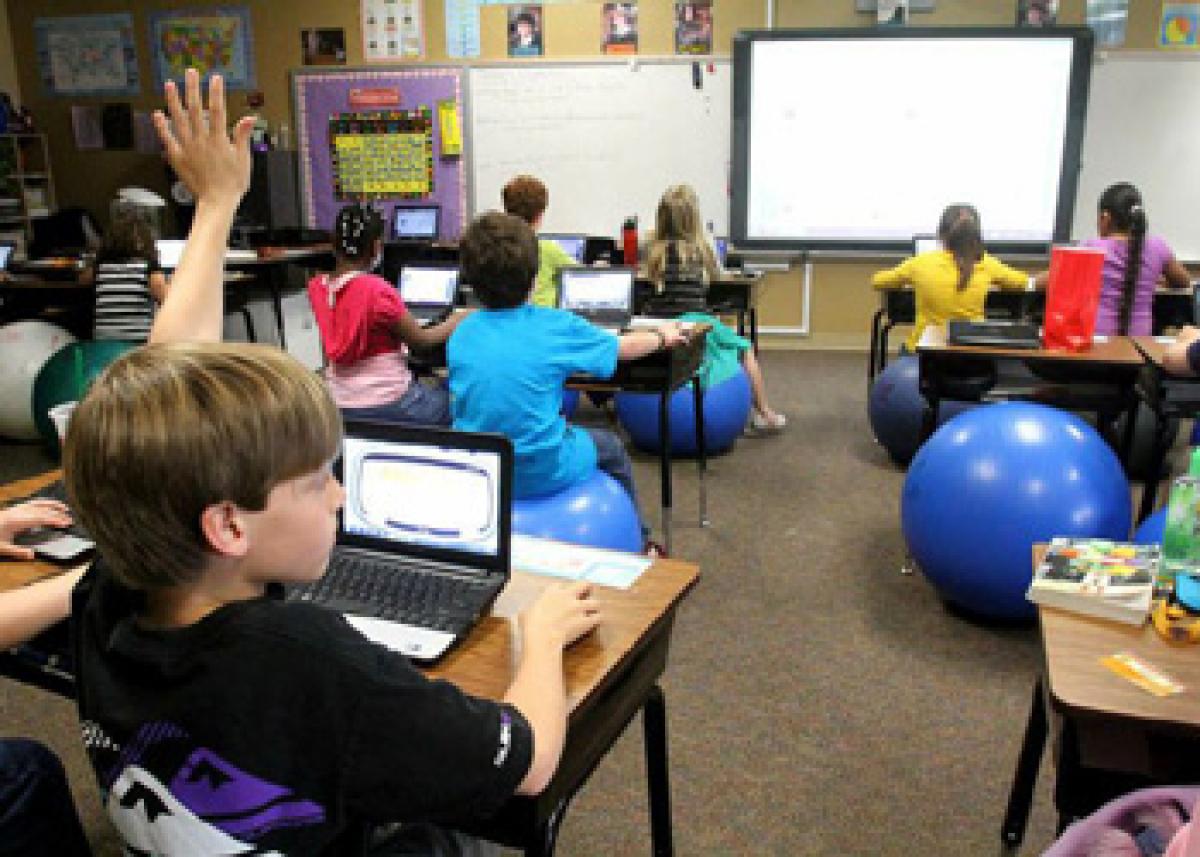 Smart classrooms can’t just replace traditional learning