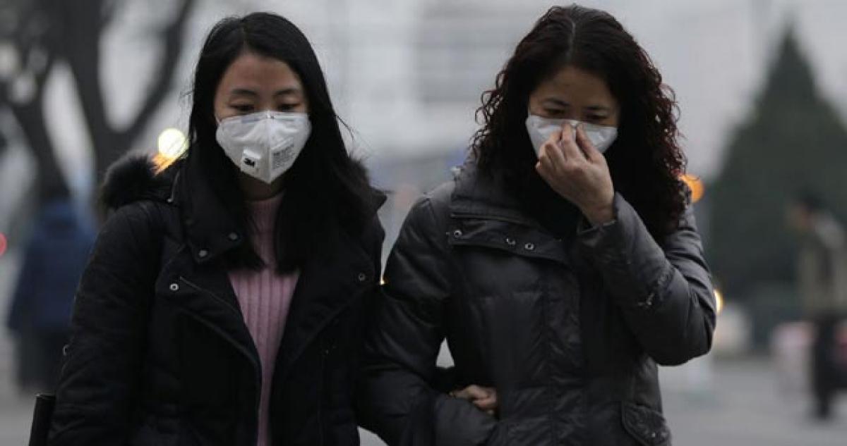 Cloth masks poor at protecting you against air pollution