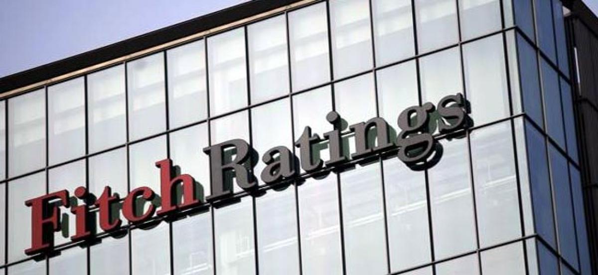 Fitch keeps Indias rating unchanged at BBB-