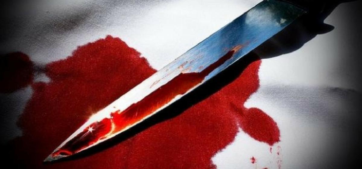 Man murders daughter’s lover