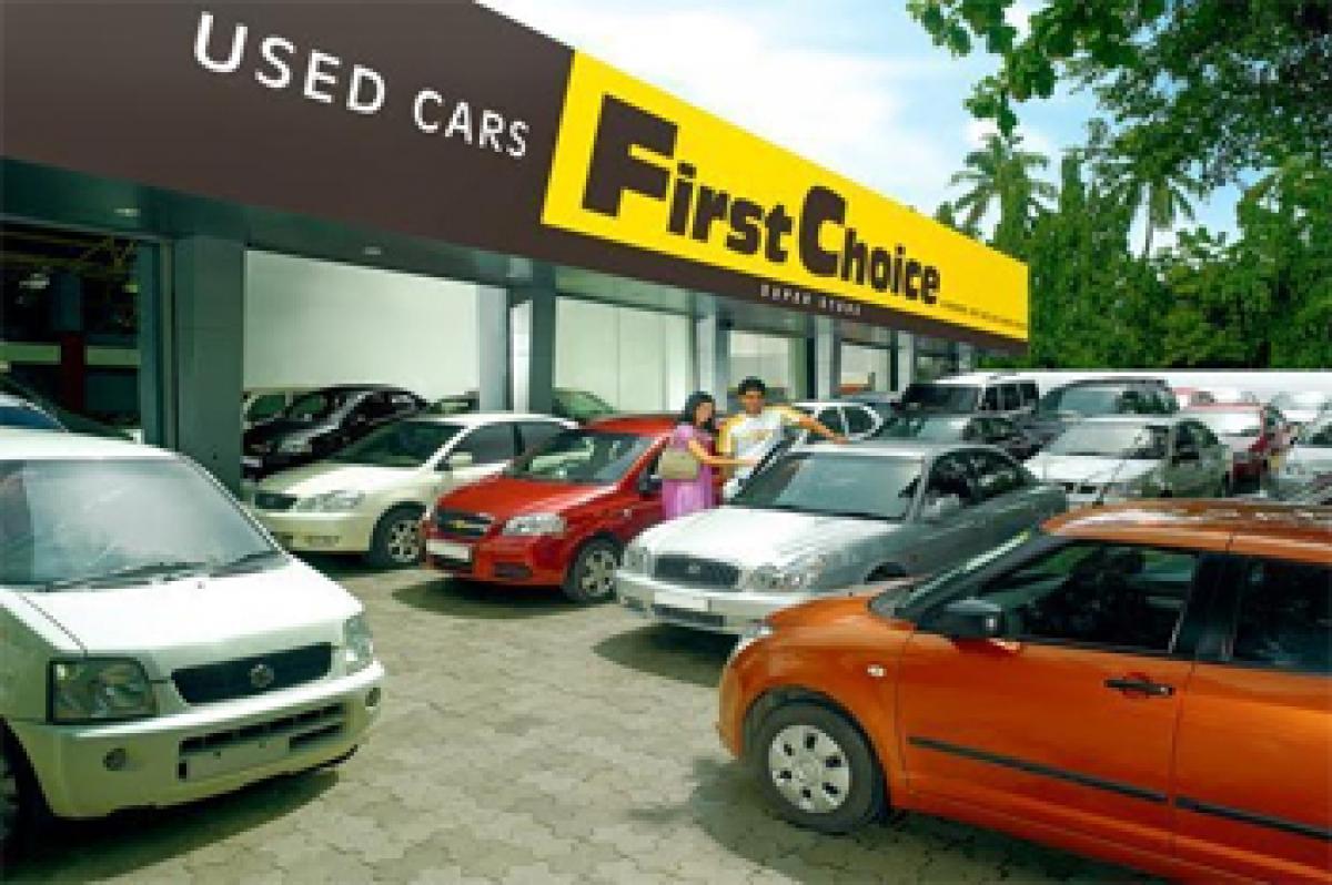 Case Study Analysis on Mahindra First Choice Wheels Limited, Mahindra Pre-owned Car Sales Business: Ken Research