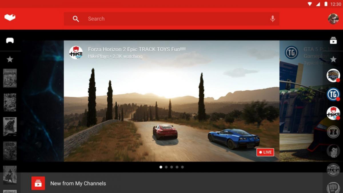 YouTube Gaming now available in India