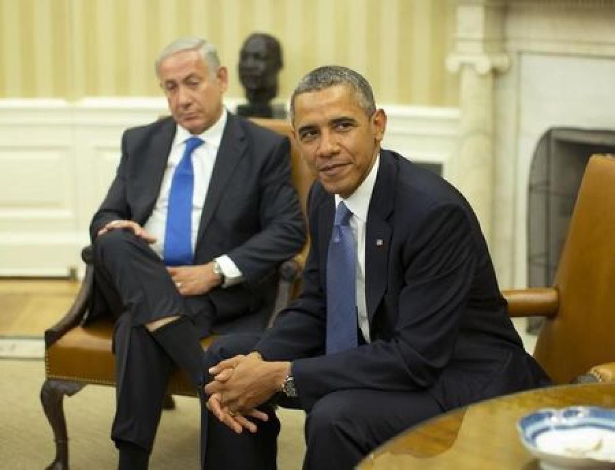 White House surprised Netanyahu declined Obama invite