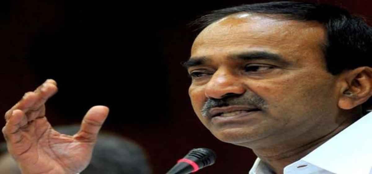 Telangana pegs loss at 1.5k cr a month