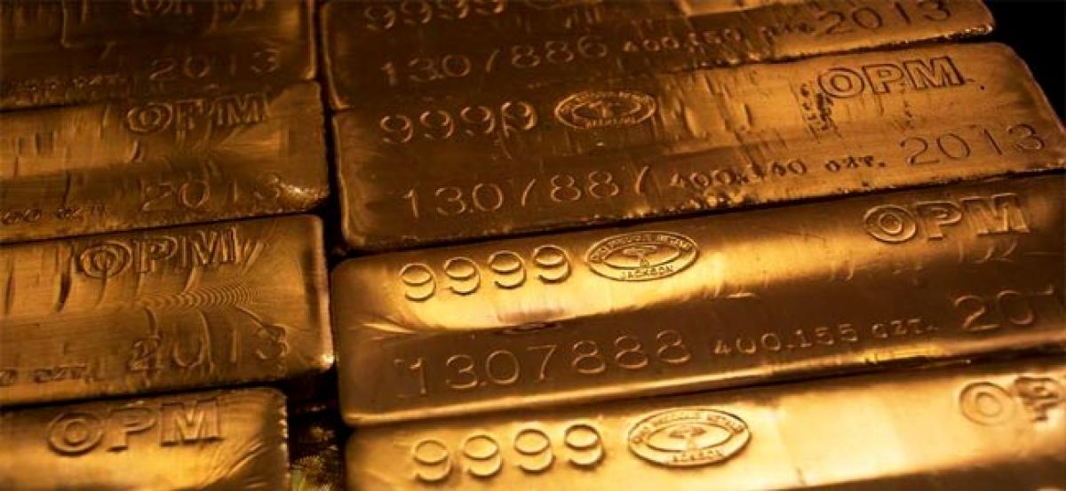 Gold hits five-month high on rising geopolitical risks