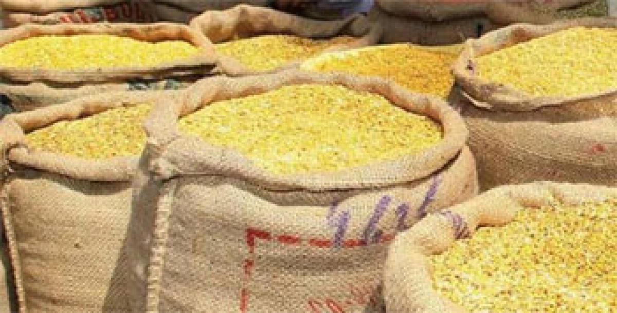 Subsidised red gram through fair price shops stopped