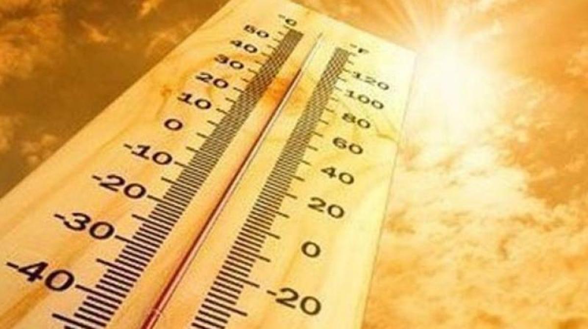 Adilabad sizzles at 46 degree Celsius