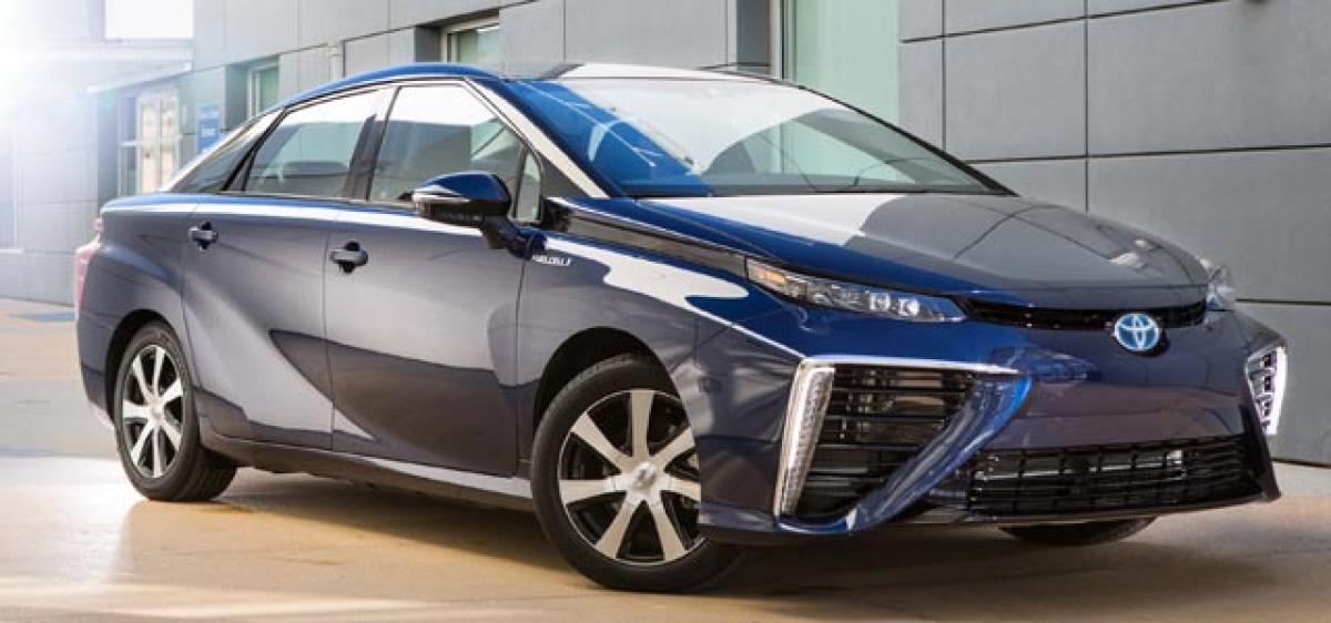 Toyota to launch next-gen Prius in Jan