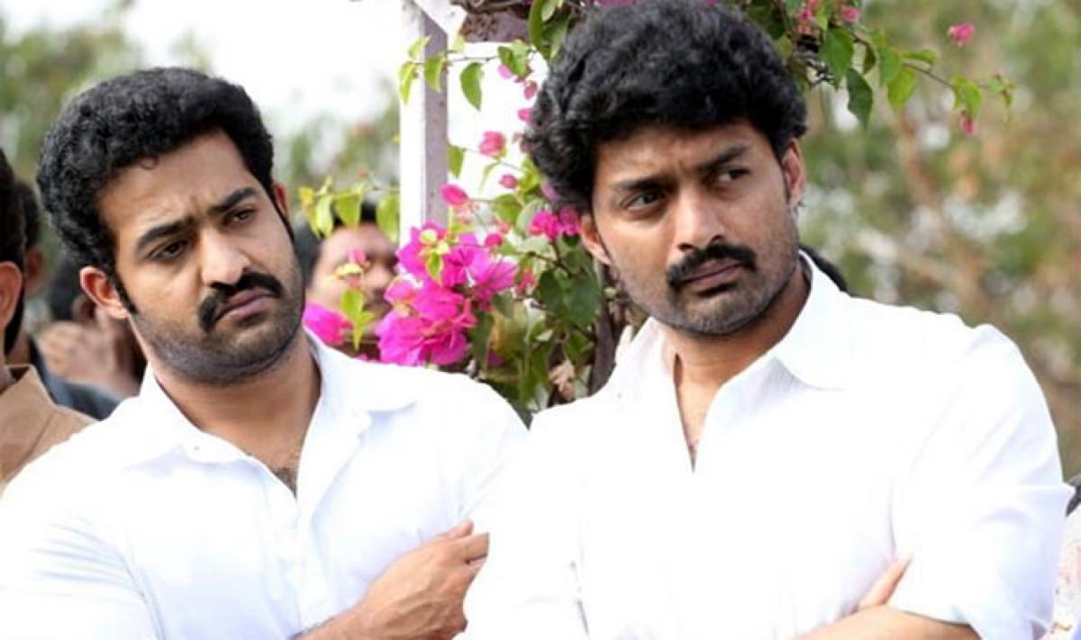 NTR clears the air on Kalyan Rams debt post Kick 2