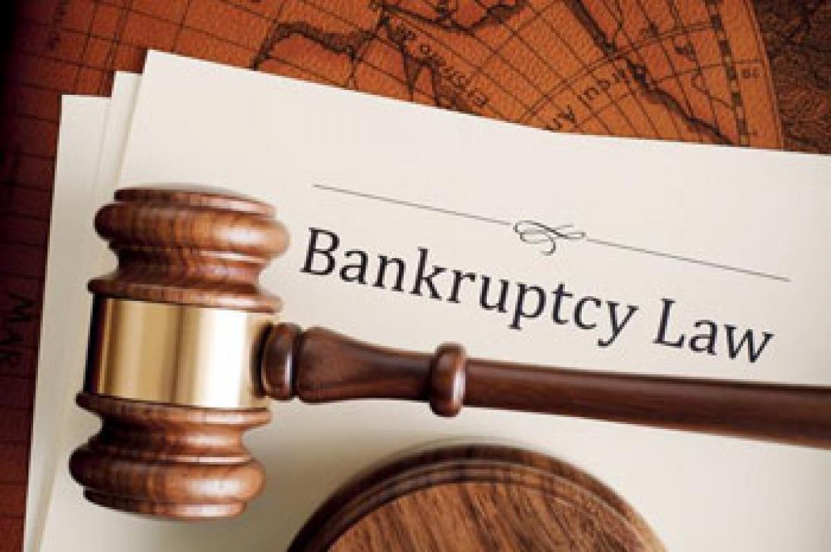 Bankruptcy law to improve ease of doing biz