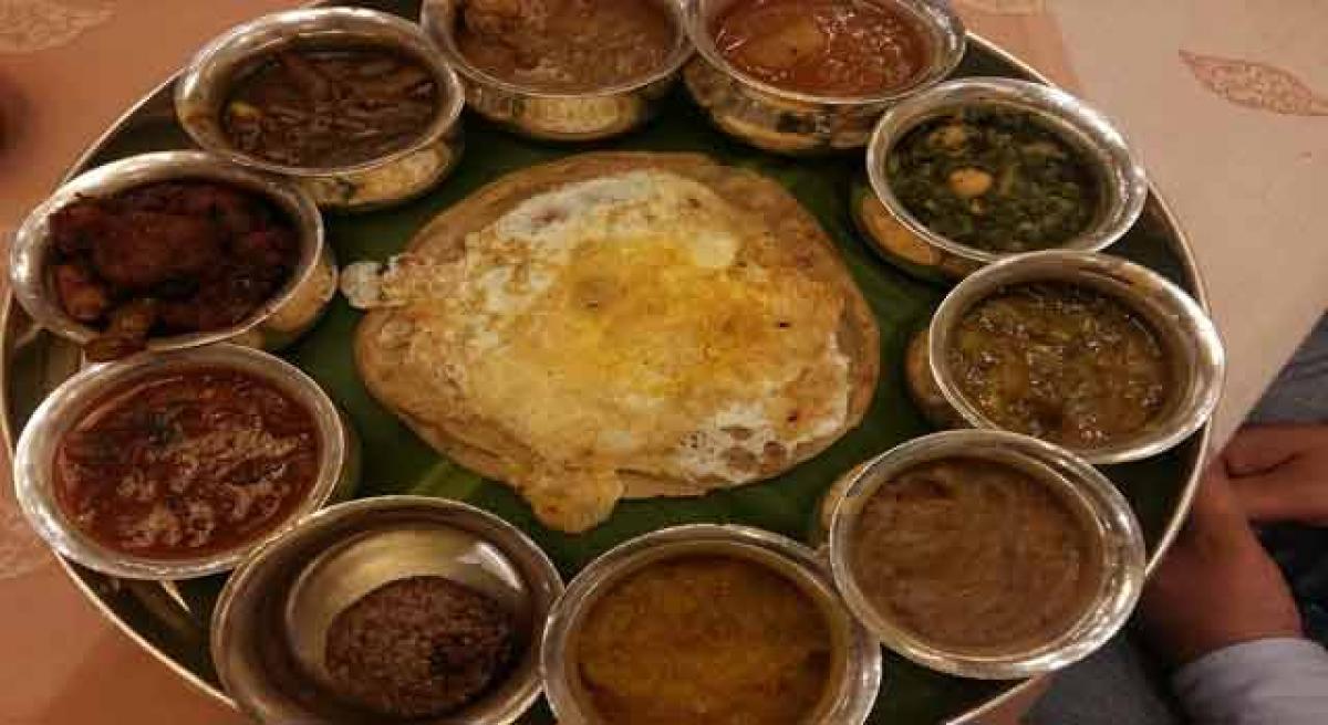 Binge on the tastes of Rayalaseema