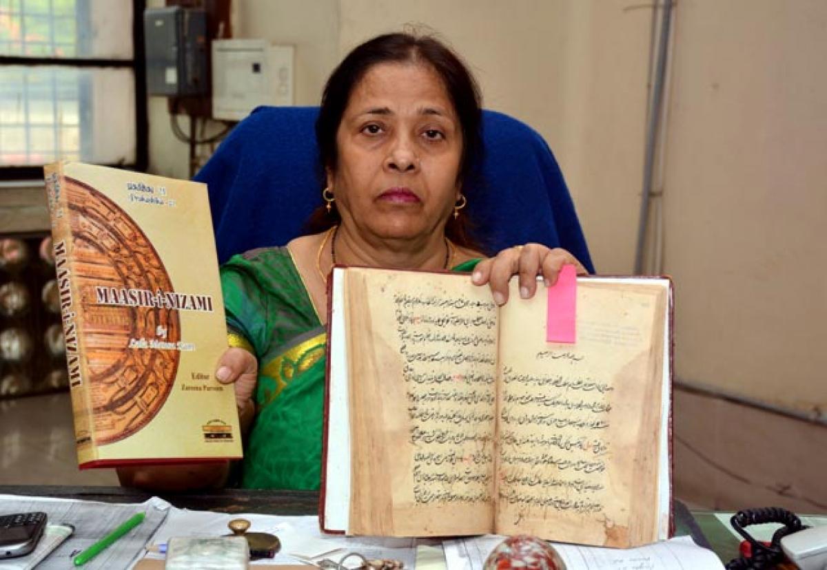 Two rare Deccan manuscripts transcribed 