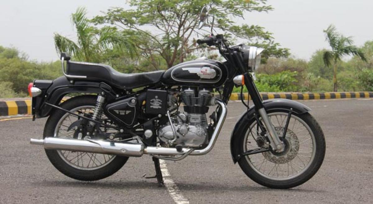 Royal Enfield Brazil operations commence