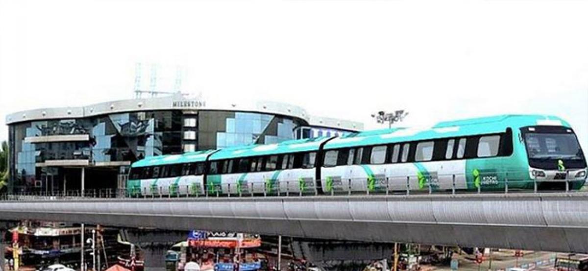 Modi to travel on Kochi Metro, Sreedharan excluded from dais