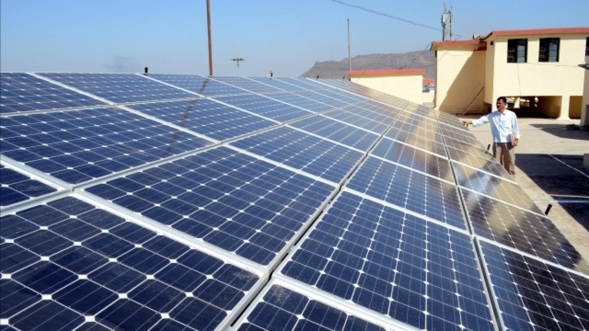 SB Energy commissions 350 MW solar project in AP