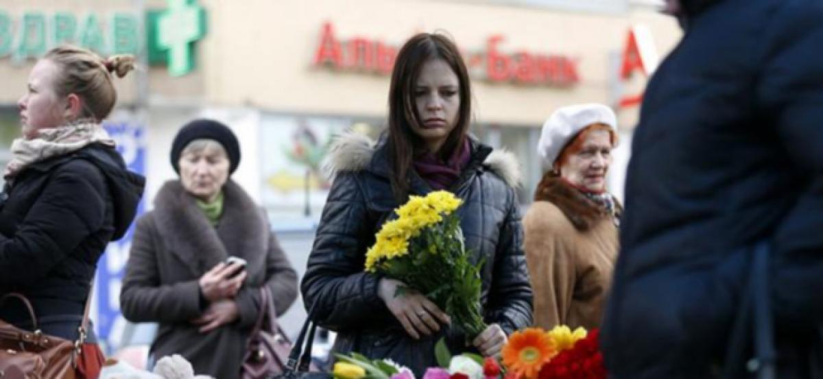 Why Russian Medias Silence Over Child Murder ?