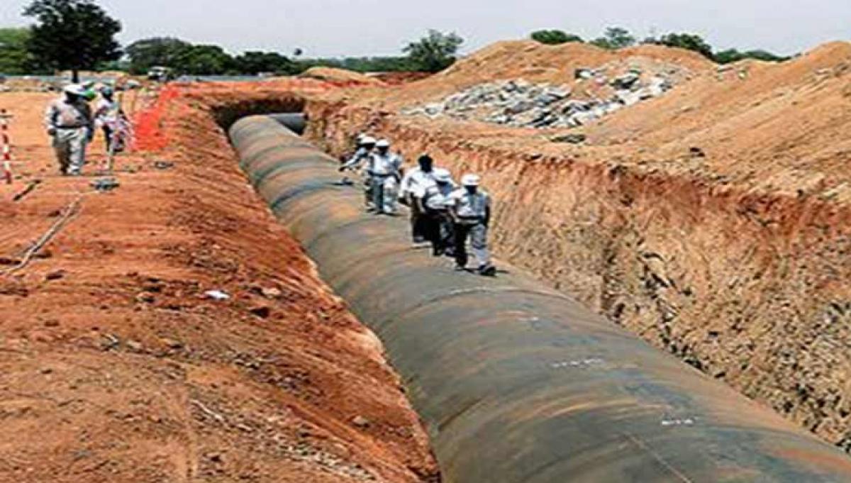 Godavari Phase1 trial run by month end