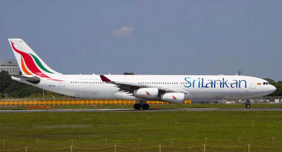 Sri Lankan Air flights from Vizag on July 8