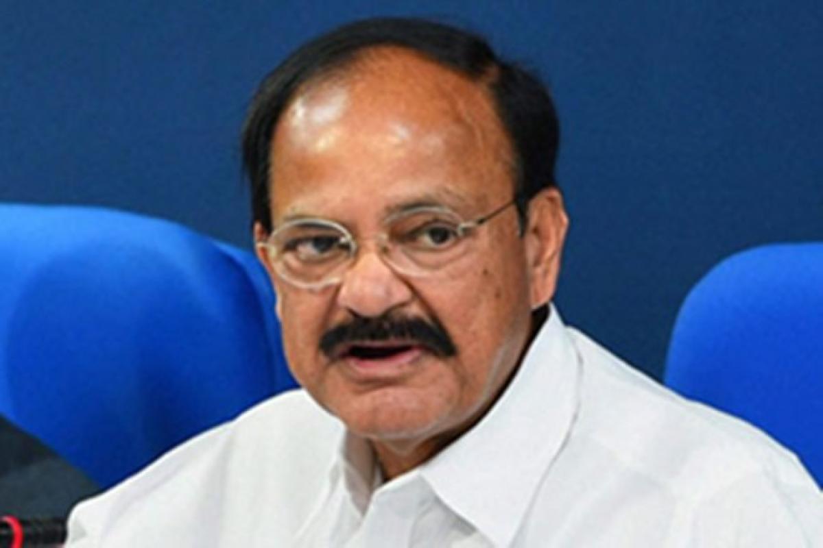 Venkaiah Naidu pitches for Pak to be declared a terrorist state